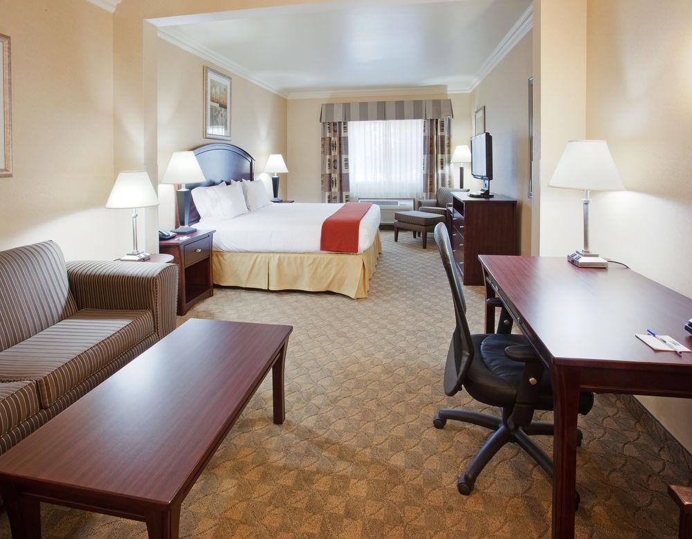 Holiday Inn Express Hotel & Suites Oroville Southwest, An Ihg Hotel Exterior photo
