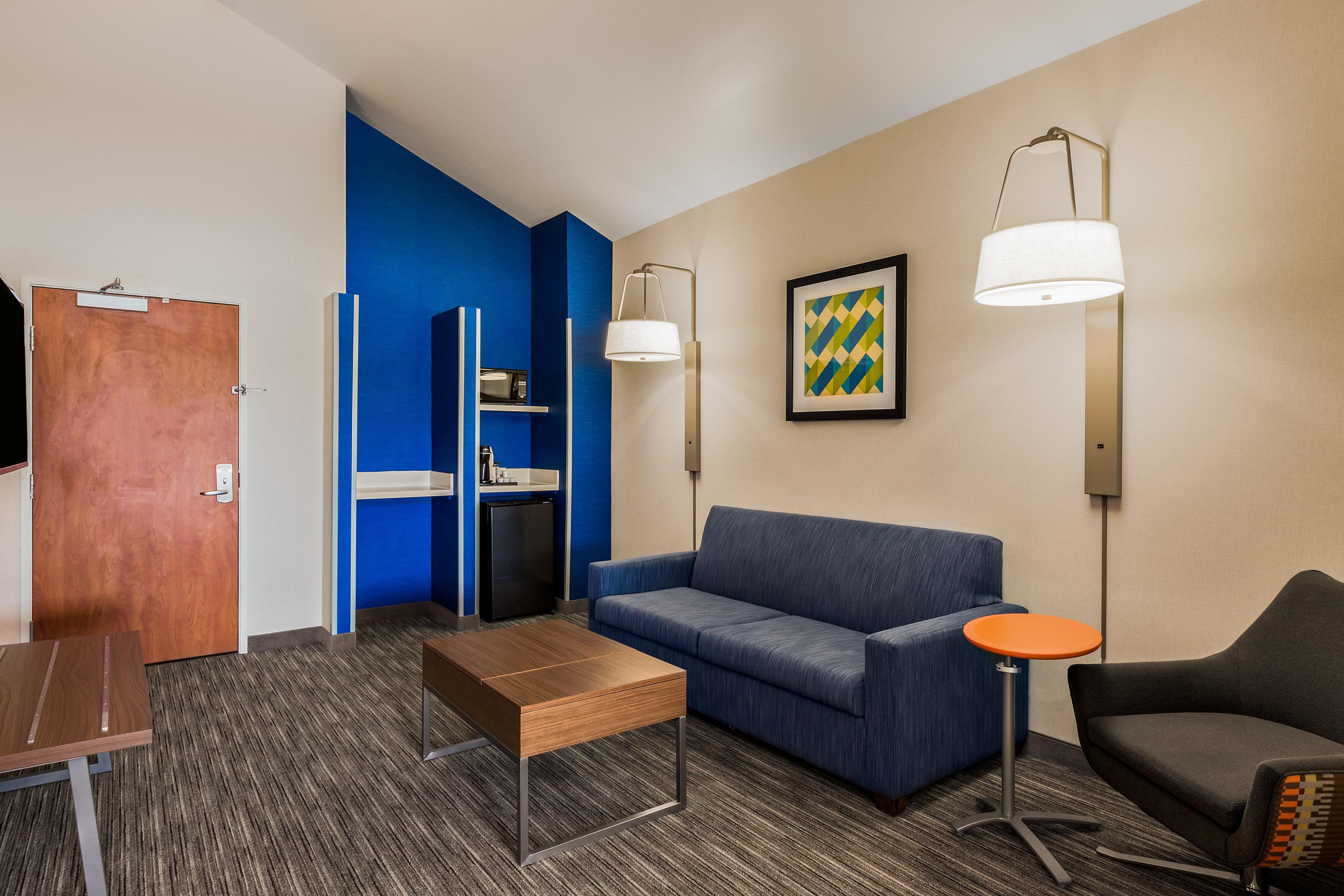 Holiday Inn Express Hotel & Suites Oroville Southwest, An Ihg Hotel Exterior photo