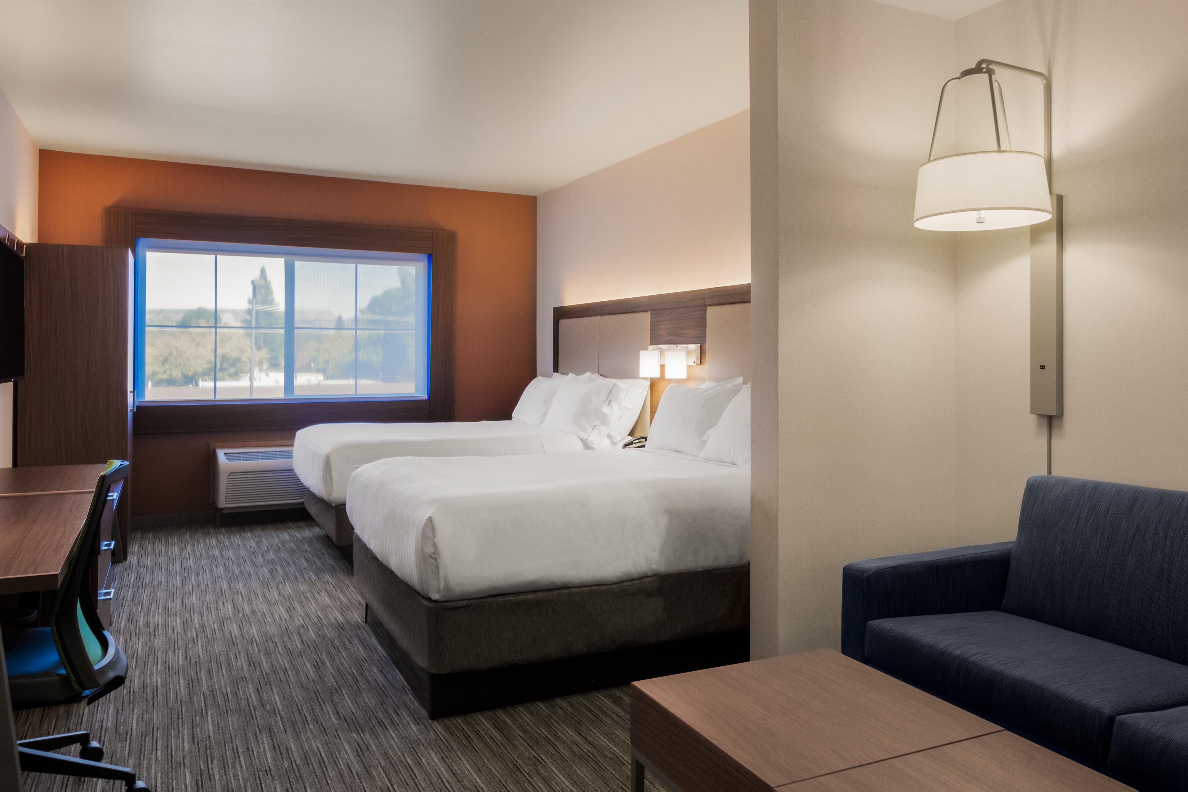 Holiday Inn Express Hotel & Suites Oroville Southwest, An Ihg Hotel Exterior photo