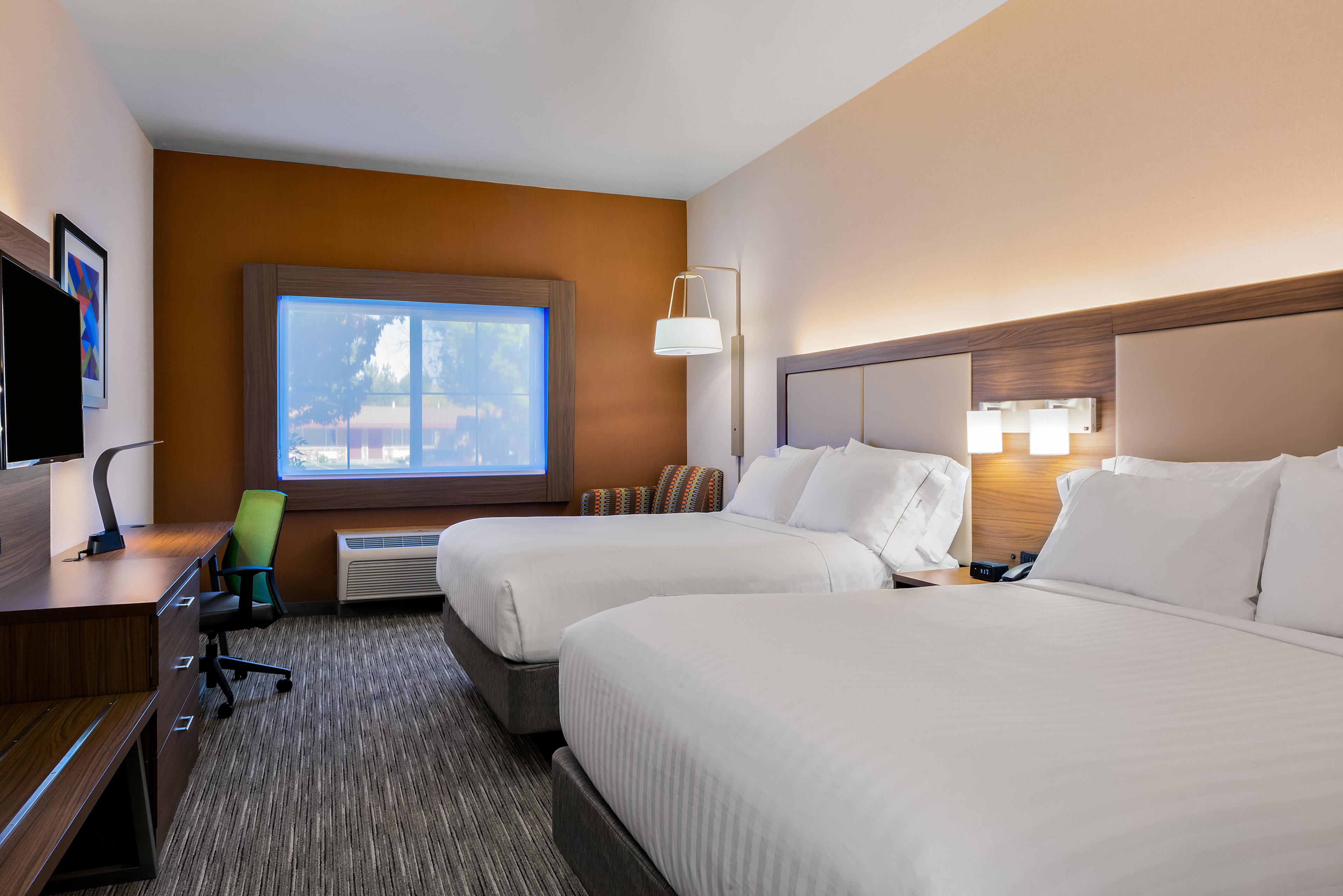 Holiday Inn Express Hotel & Suites Oroville Southwest, An Ihg Hotel Exterior photo
