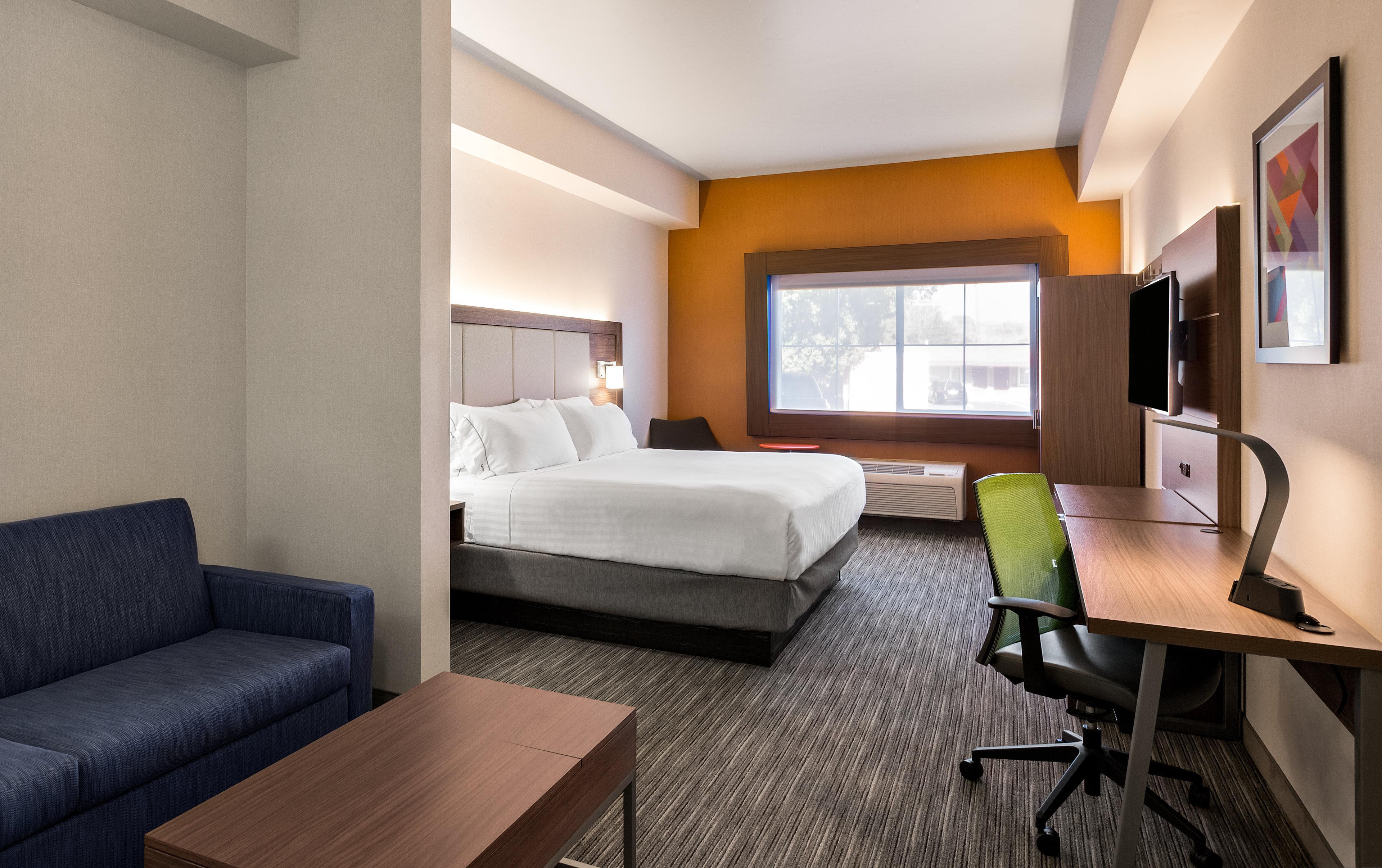 Holiday Inn Express Hotel & Suites Oroville Southwest, An Ihg Hotel Exterior photo