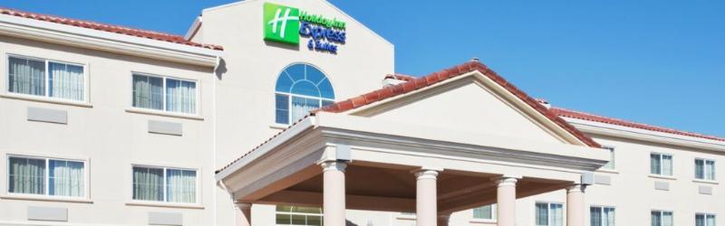 Holiday Inn Express Hotel & Suites Oroville Southwest, An Ihg Hotel Exterior photo