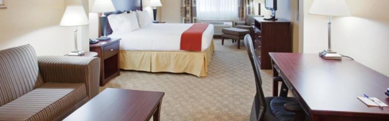 Holiday Inn Express Hotel & Suites Oroville Southwest, An Ihg Hotel Exterior photo