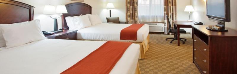 Holiday Inn Express Hotel & Suites Oroville Southwest, An Ihg Hotel Exterior photo