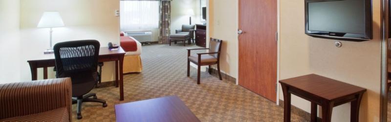 Holiday Inn Express Hotel & Suites Oroville Southwest, An Ihg Hotel Exterior photo