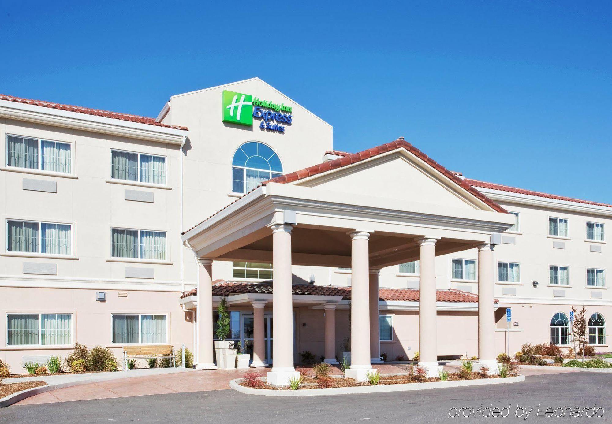 Holiday Inn Express Hotel & Suites Oroville Southwest, An Ihg Hotel Exterior photo