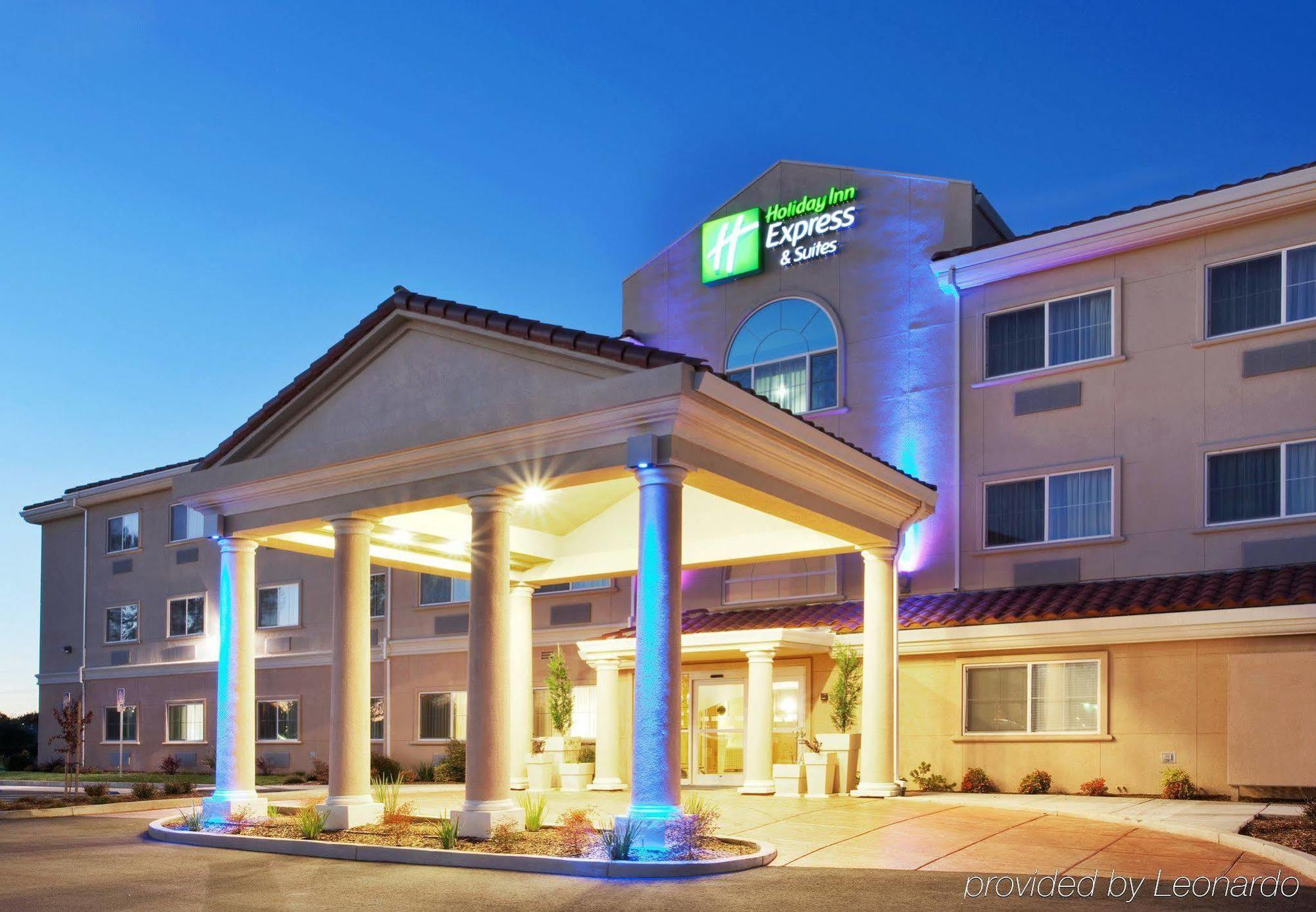 Holiday Inn Express Hotel & Suites Oroville Southwest, An Ihg Hotel Exterior photo